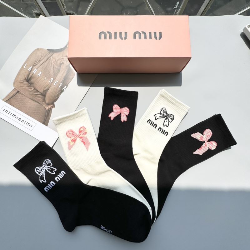 Miu Miu Socks